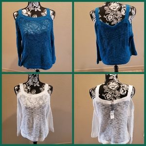 Nwt Express open shoulder bundle!